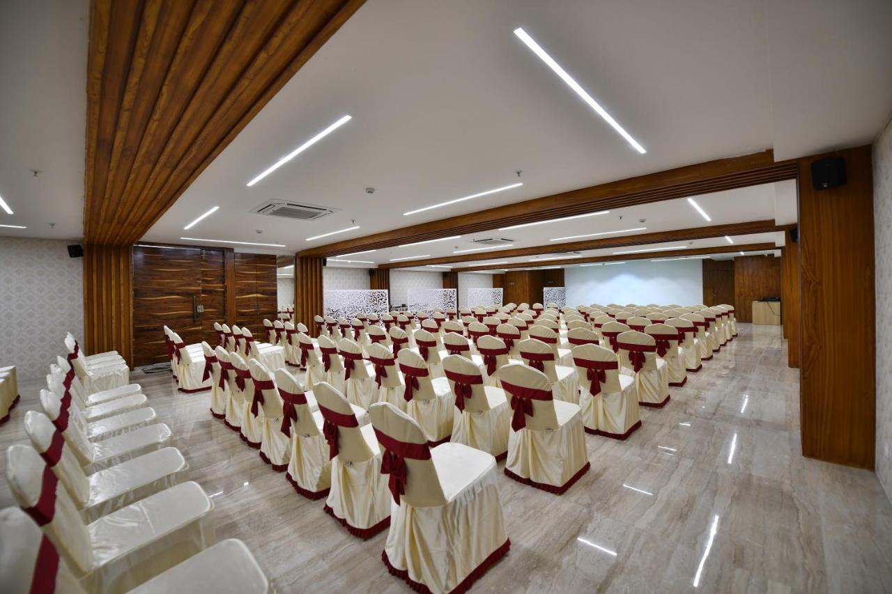 Hotel Urban Delight Managed By Cannychoice Vijayawāda Zewnętrze zdjęcie