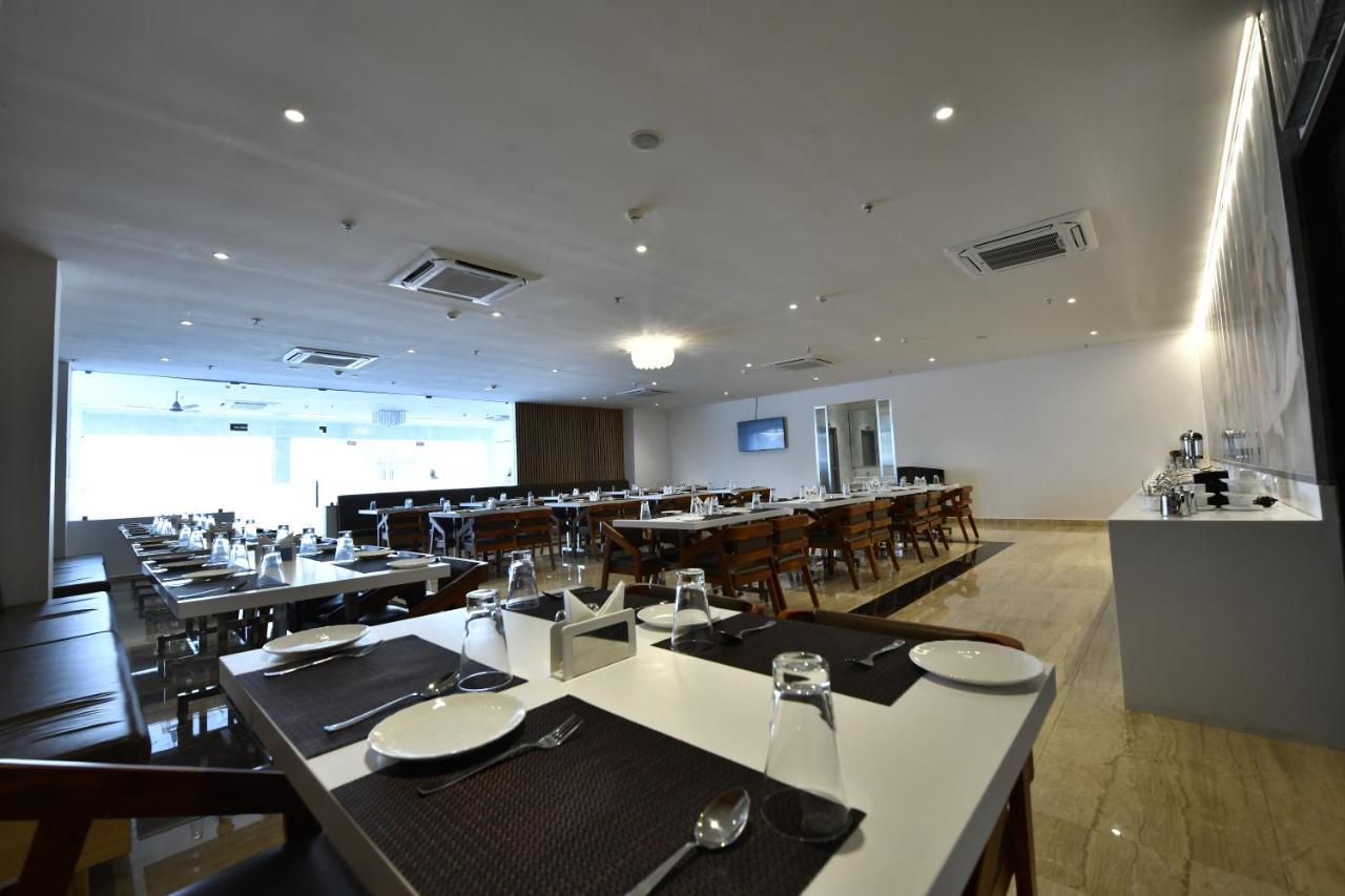 Hotel Urban Delight Managed By Cannychoice Vijayawāda Zewnętrze zdjęcie
