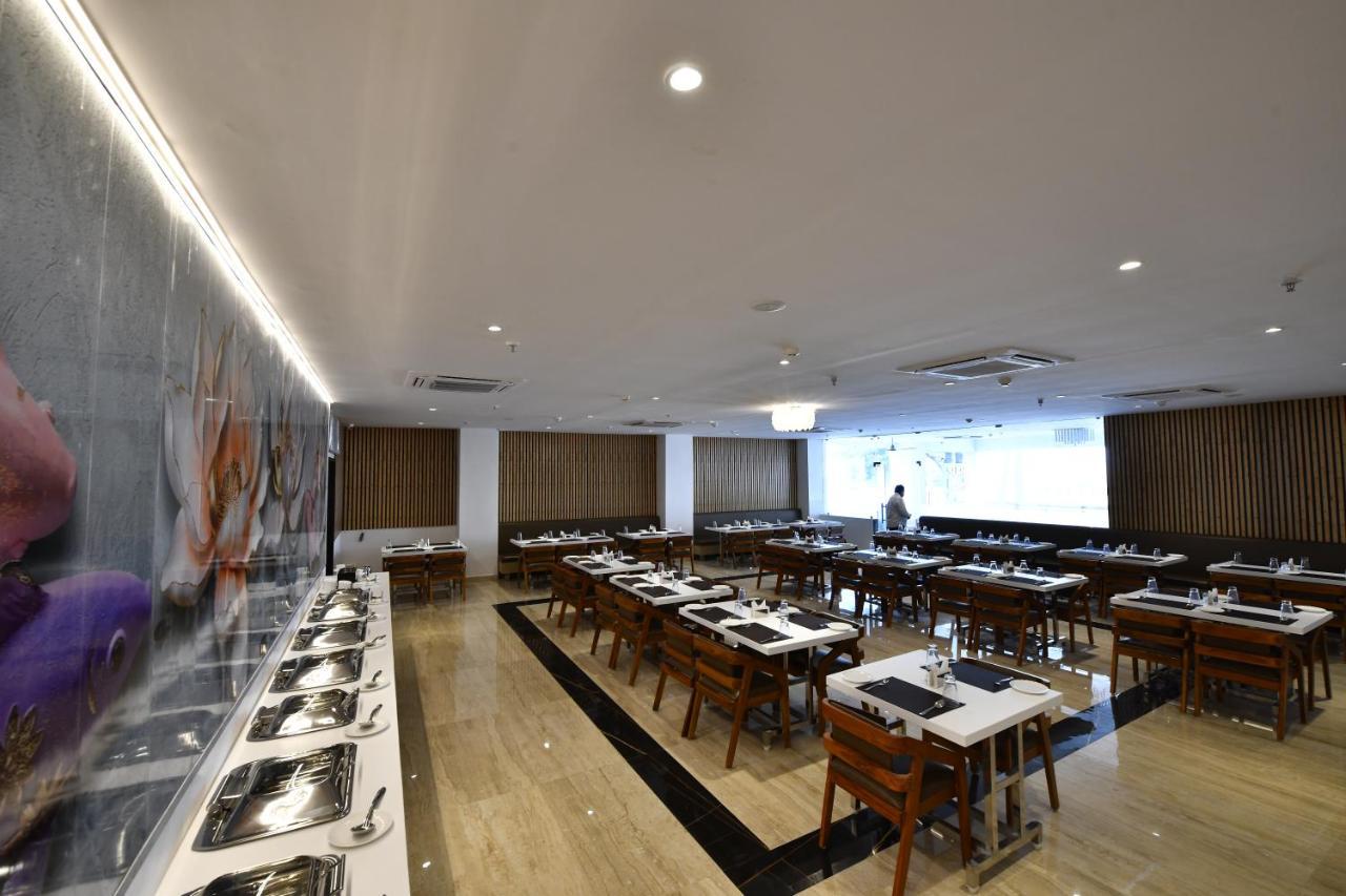 Hotel Urban Delight Managed By Cannychoice Vijayawāda Zewnętrze zdjęcie