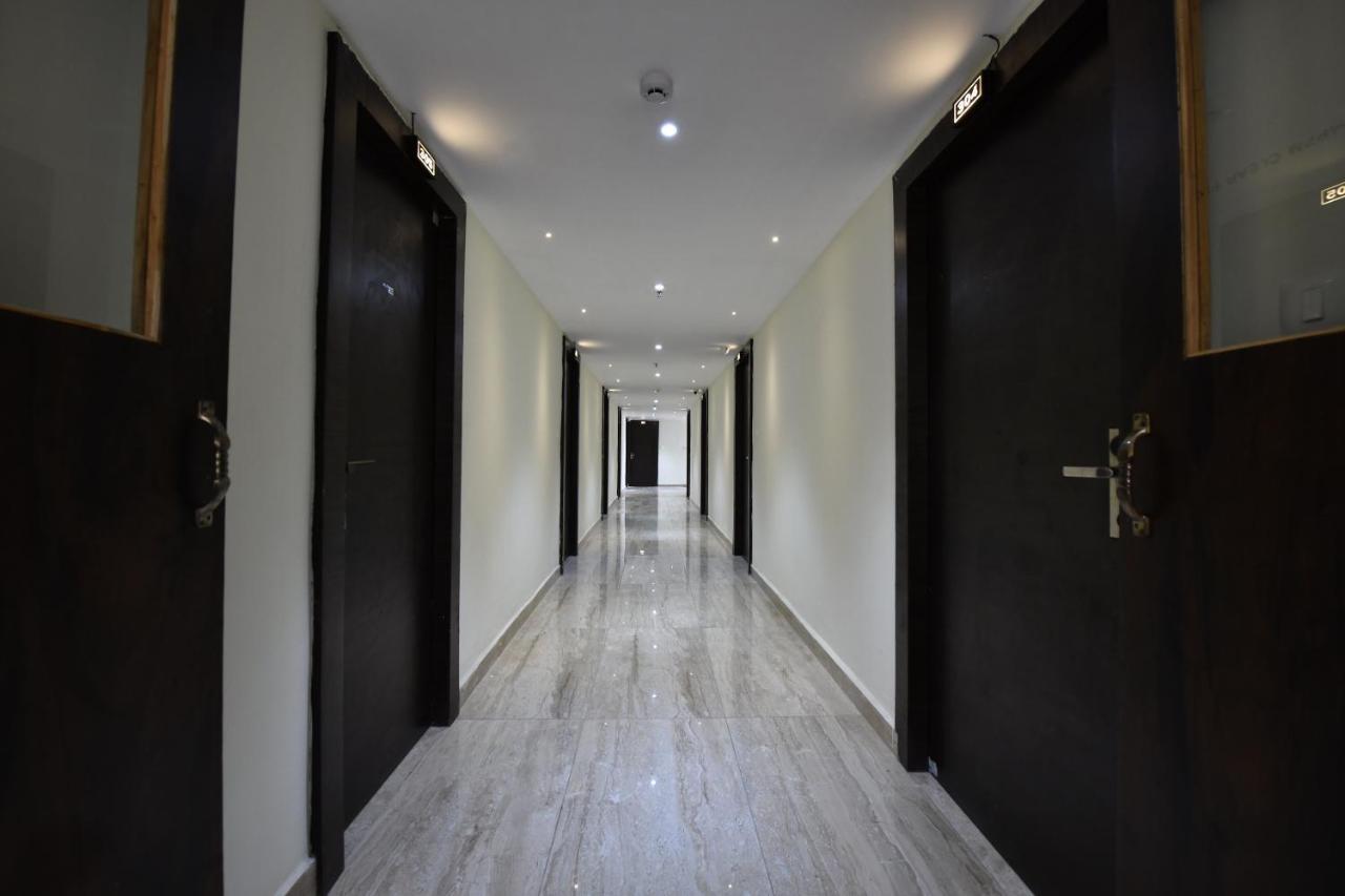 Hotel Urban Delight Managed By Cannychoice Vijayawāda Zewnętrze zdjęcie