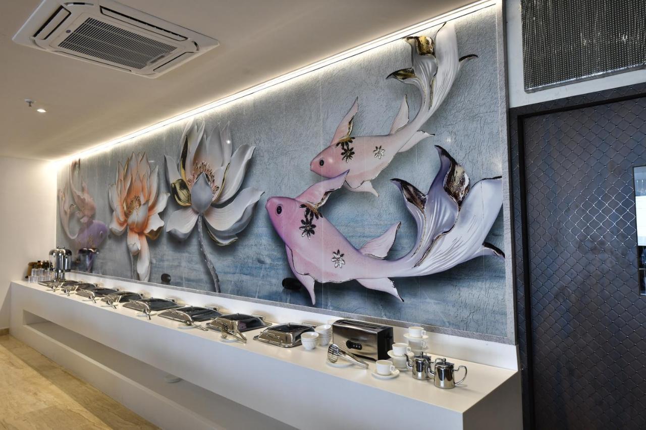 Hotel Urban Delight Managed By Cannychoice Vijayawāda Zewnętrze zdjęcie