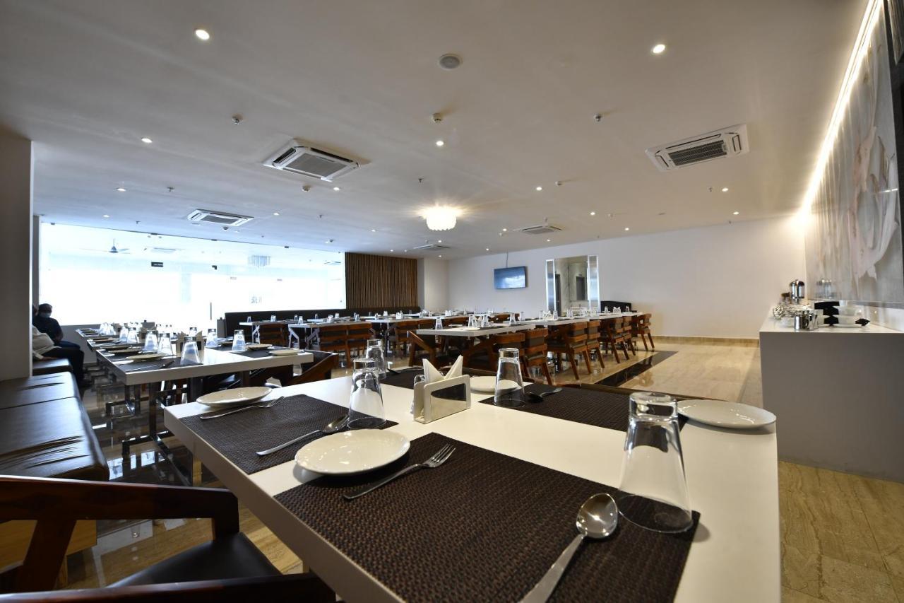 Hotel Urban Delight Managed By Cannychoice Vijayawāda Zewnętrze zdjęcie