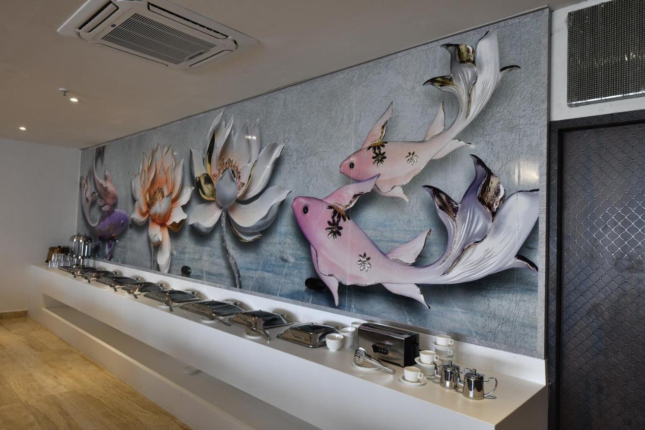Hotel Urban Delight Managed By Cannychoice Vijayawāda Zewnętrze zdjęcie