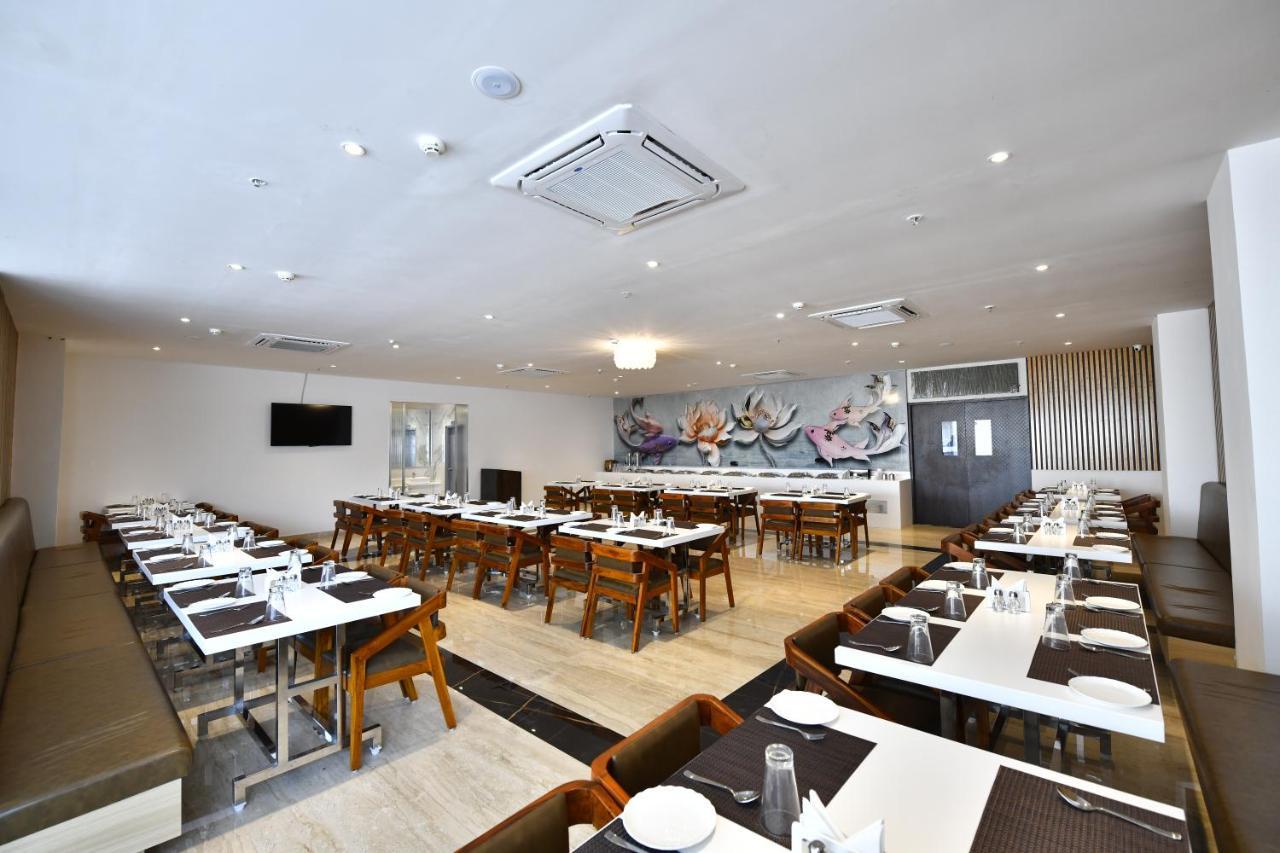Hotel Urban Delight Managed By Cannychoice Vijayawāda Zewnętrze zdjęcie