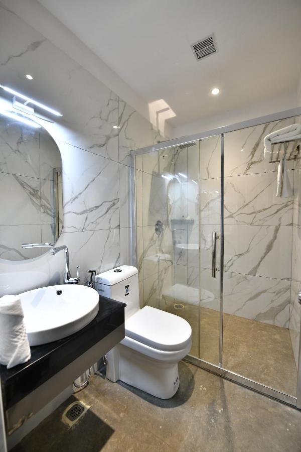 Hotel Urban Delight Managed By Cannychoice Vijayawāda Zewnętrze zdjęcie