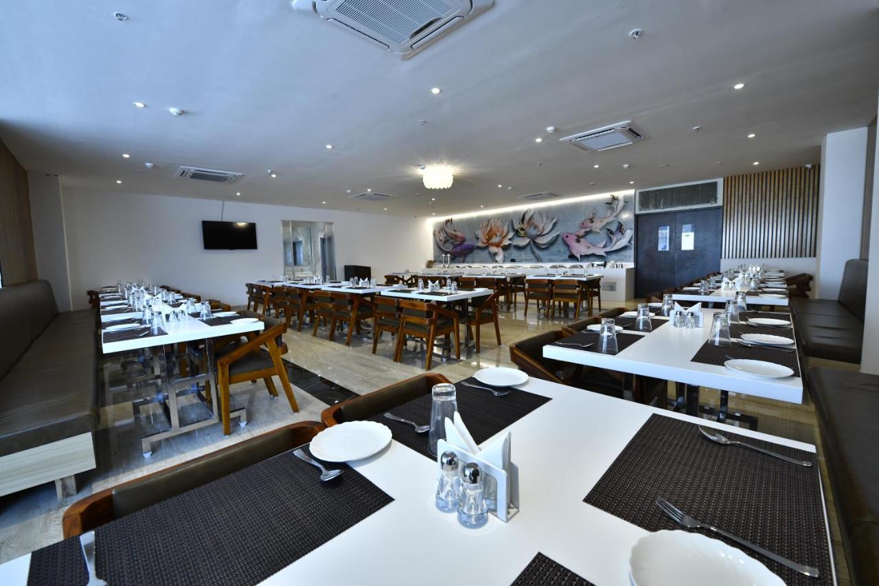 Hotel Urban Delight Managed By Cannychoice Vijayawāda Zewnętrze zdjęcie