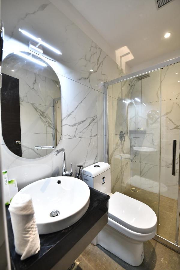Hotel Urban Delight Managed By Cannychoice Vijayawāda Zewnętrze zdjęcie