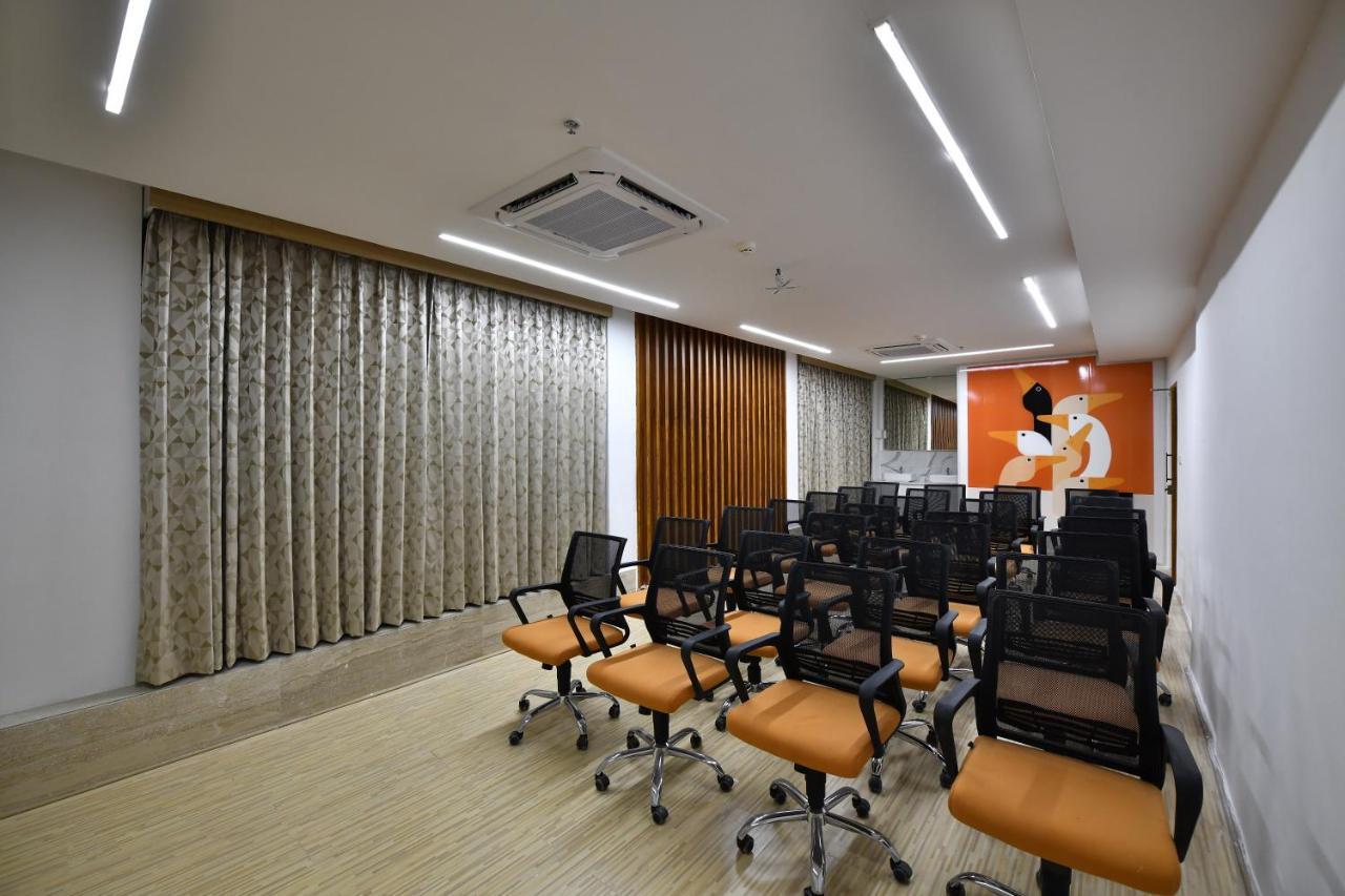 Hotel Urban Delight Managed By Cannychoice Vijayawāda Zewnętrze zdjęcie